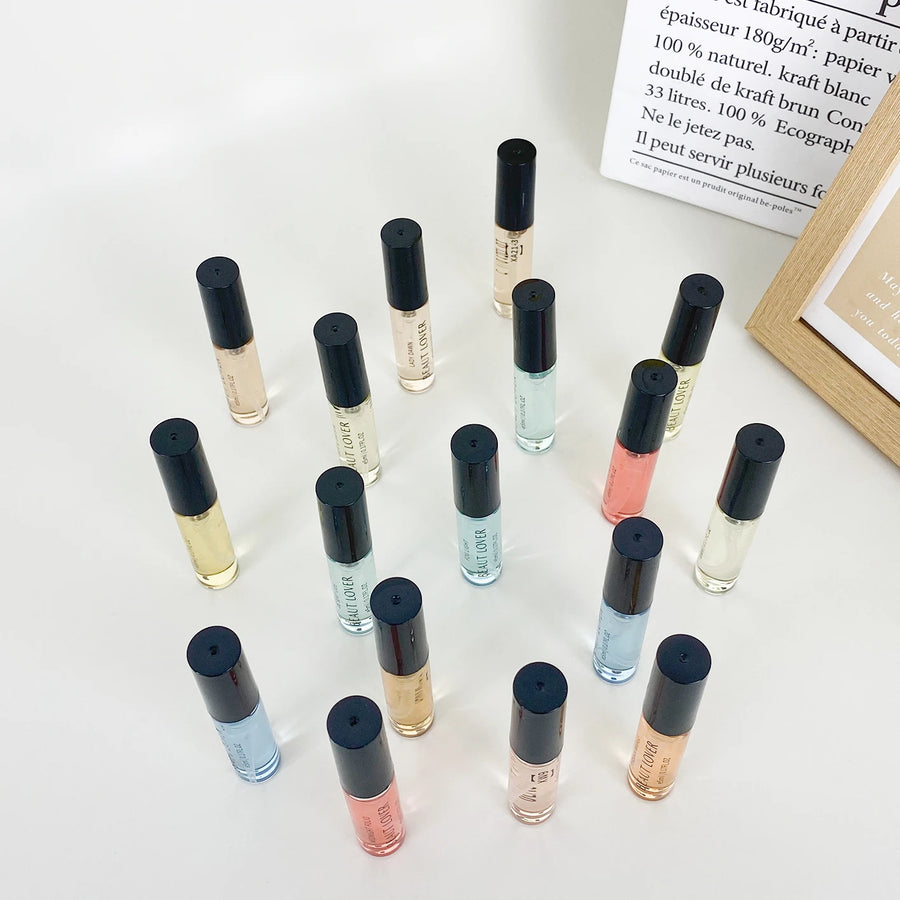 5ml Perfume Sample Spray Gift Box 20pcs | Private Label Fragrance | Bulk