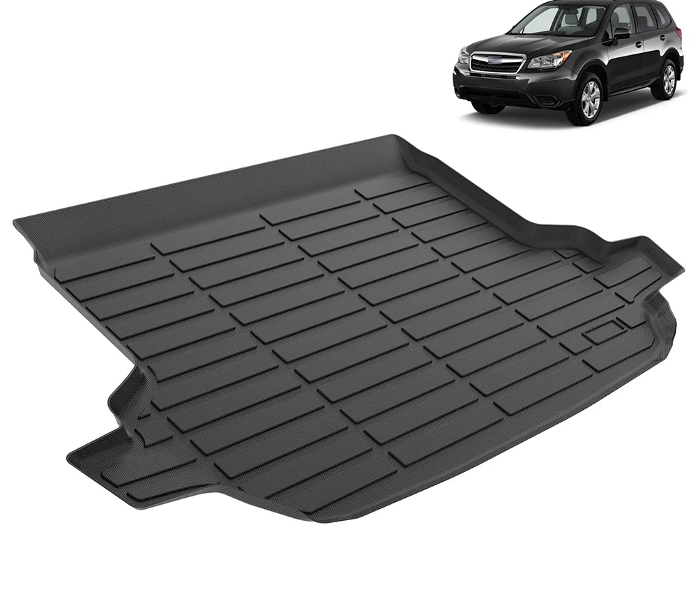 Subaru Forester 2014-2018 TPE Trunk Mat