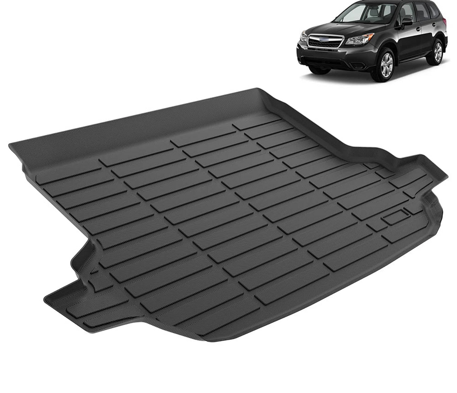 Subaru Forester 2014-2018 TPE Trunk Mat