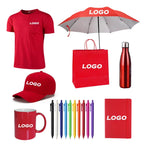 Custom Promotional Office Products | 500 Pcs MOQ Digital Printing Gifts