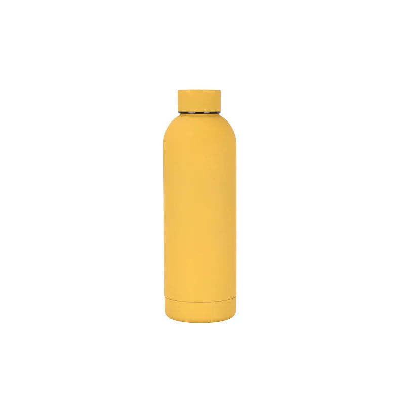 Custom Insulated Water Bottle | 18/8 Stainless Steel 500ml