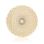 Custom Wood Laser Cutting Service | Basswood Crafts with UV Printing | Bulk