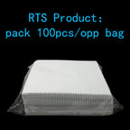 Custom Microfiber Cleaning Cloth with Logo | 100 MOQ | 9-Day