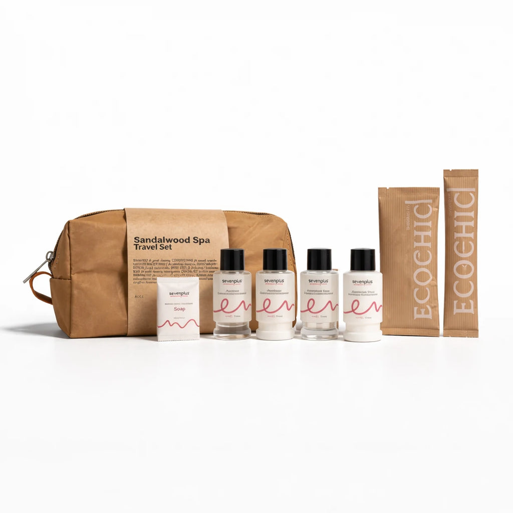 Custom Vacation Rental Kit — ESG, GMPC, FSC Certified, 30-Day Lead