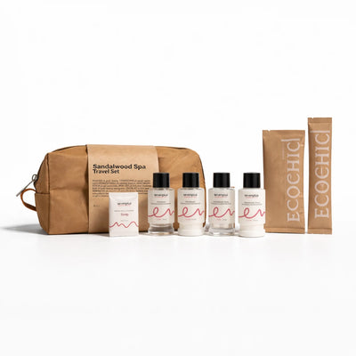 Custom Vacation Rental Kit — ESG, GMPC, FSC Certified, 30-Day Lead