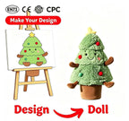 Custom Embroidered Plush Toys with Logo Wholesale | MOQ 500