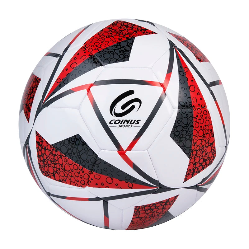 Custom Pro Soccer Balls Wholesale | PU Thermal Bonded EN71 Certified 500 MOQ