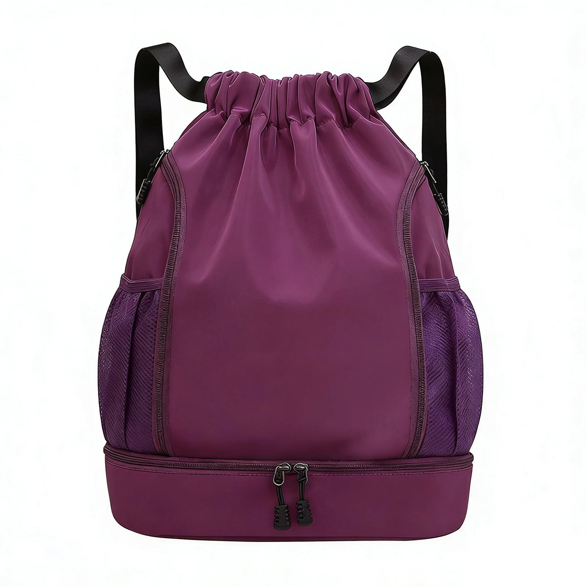 Custom Oxford Drawstring Backpack with Logo | Bulk