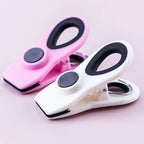 Custom Magnetic Clips with Logo | PP Plastic, 1,000 MOQ