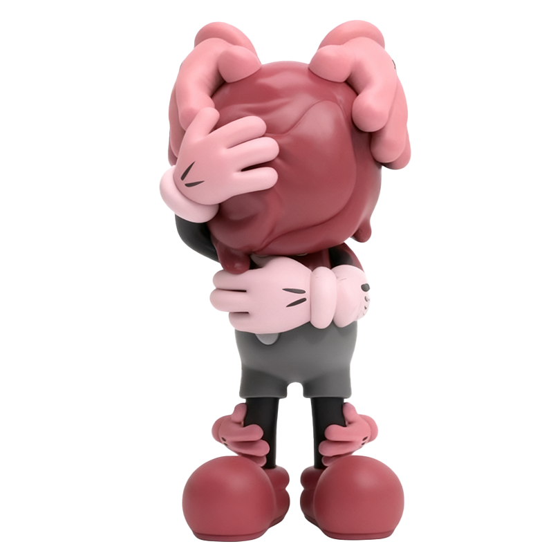OEM Custom PVC Figure | Eco-PVC Nontoxic Designer Toy | 1/12 Scale Collectible