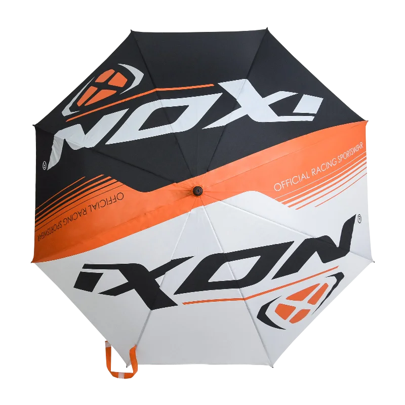 Custom Large Golf Umbrella for Events, Outdoor Promotions & Branded Team Use