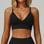 Custom Seamless Activewear with Logo | MOQ 100 Wholesale