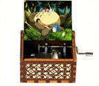 Custom Wooden Music Boxes with Logo – 10 MOQ, 18-Second Play