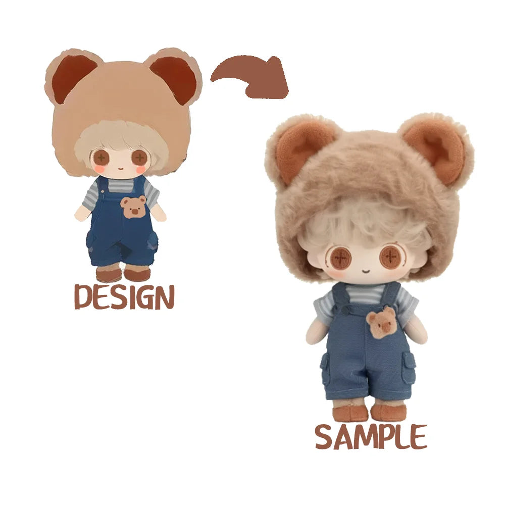 Low MOQ Custom Plush with Logo – Corporate Gift Manufacturer