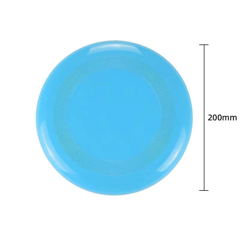Custom Printed PP Plastic Flying Disc for Summer Games | MOQ 500