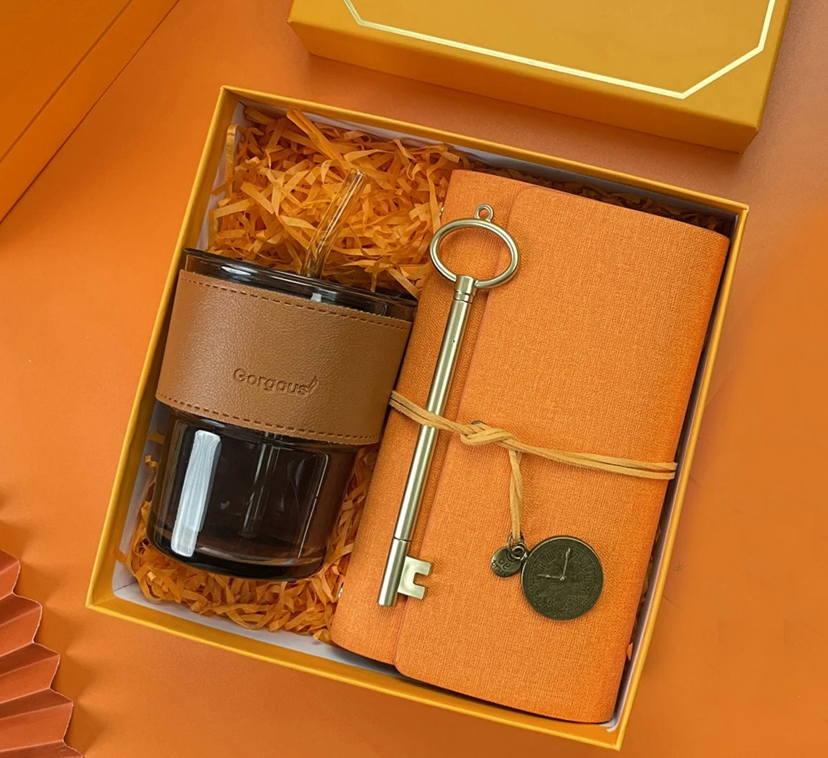 Custom Ceramic Gift Sets: 10 MOQ, 5-Day Lead | Mug, Bottle, Towel for Weddings & Corporate Gifts