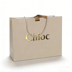 Custom Kraft Paper Shopping Bags | Retail Gift Bags