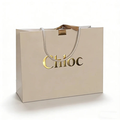 Custom Kraft Paper Shopping Bags | Retail Gift Bags