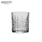 Custom Engraved Whiskey Glass | 20,000 MOQ Bulk Barware with Logo