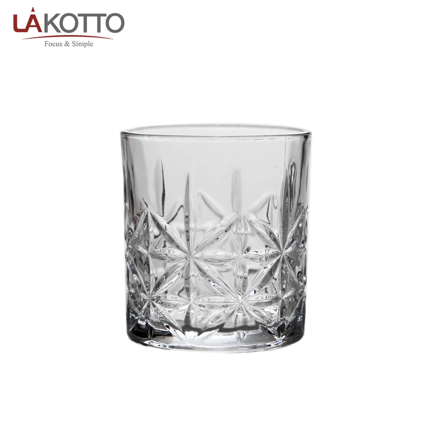 Custom Engraved Whiskey Glass | 20,000 MOQ Bulk Barware with Logo