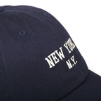 6-Panel Cotton Dad Hats (Custom Embroidery, Adjustable Fit)