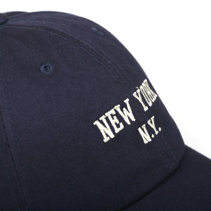 6-Panel Cotton Dad Hats (Custom Embroidery, Adjustable Fit)