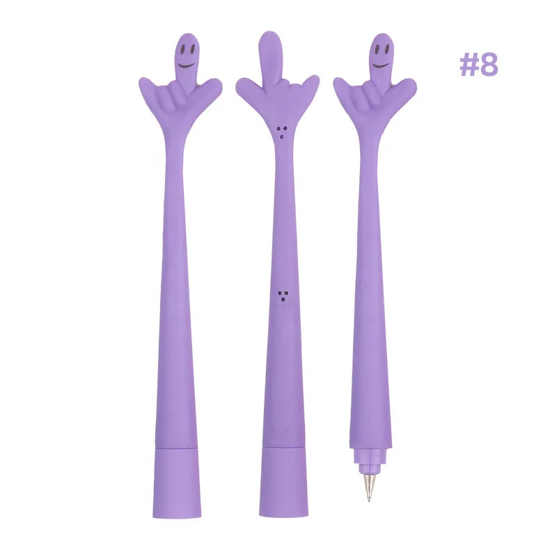 Custom Promotional Pens: 50 MOQ, 7-Day Lead Time, 1.0mm | Multi-Color Silicone Ballpoint Gifts