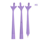Custom Promotional Pens: 50 MOQ, 7-Day Lead Time, 1.0mm | Multi-Color Silicone Ballpoint Gifts
