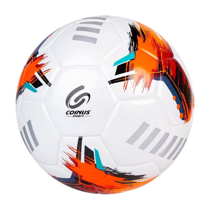 Custom Pro Soccer Balls Wholesale | PU Thermal Bonded EN71 Certified 500 MOQ