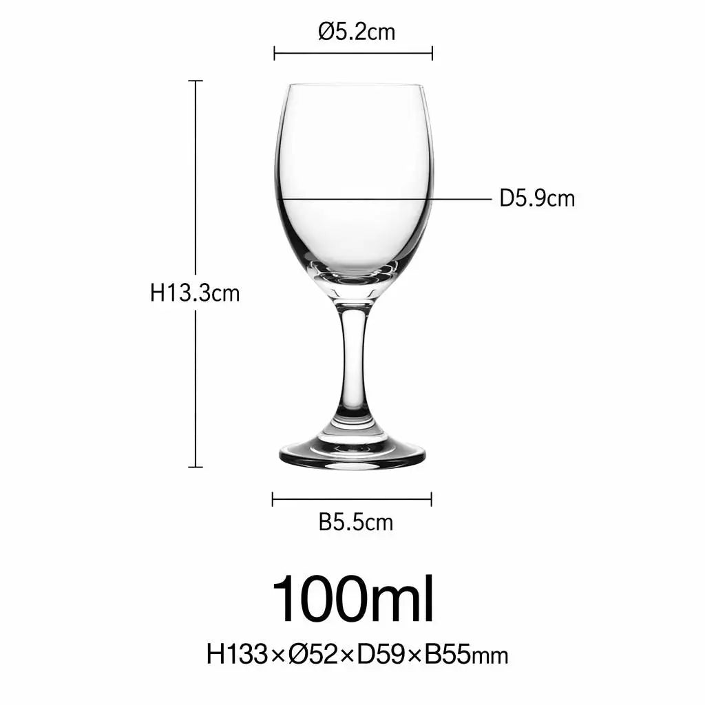 Vintage Crystal Wine Glasses: 500 MOQ, 14-Day Lead, LFGB Certified | Custom 500-1000ml Goblets