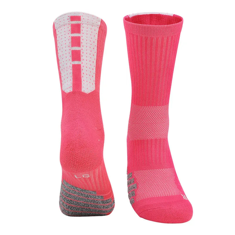 Custom Basketball Sport Socks with Logo | Bulk MOQ 100