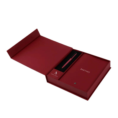 Custom Leather Notebook with Logo | BSCI Certified | 1000 MOQ