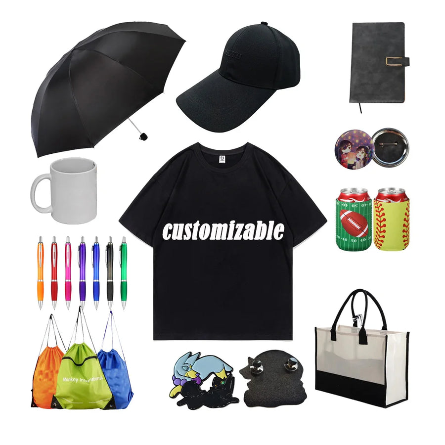 Custom Luxury Business Gift Set | Corporate Gifts | MOQ 100
