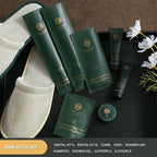 Custom Hotel Amenity Kit — CE Certified, 3,000 MOQ, 31-Day Lead