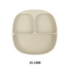 Custom Food Grade Silicone Baby Feeding Set | 100 Set MOQ | LFGB Certified