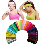 Custom Cotton Hair Band with Logo | 500 MOQ | 20×6cm
