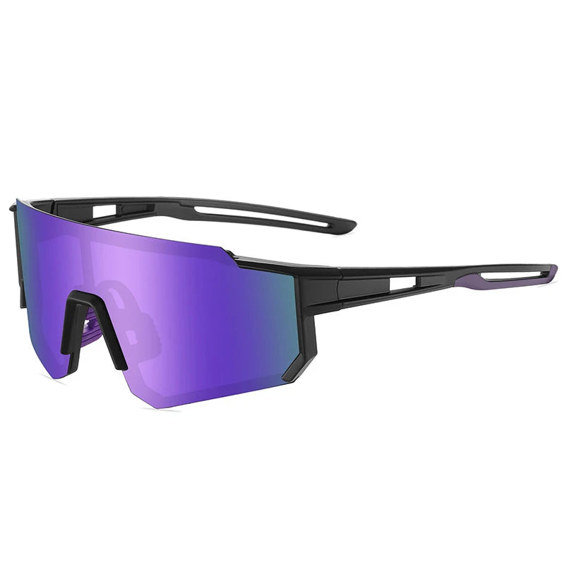 Custom Polarized Sports Sunglasses with Logo | UV400