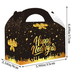 Custom Candy Gift Boxes with Handles Wholesale | MOQ 500
