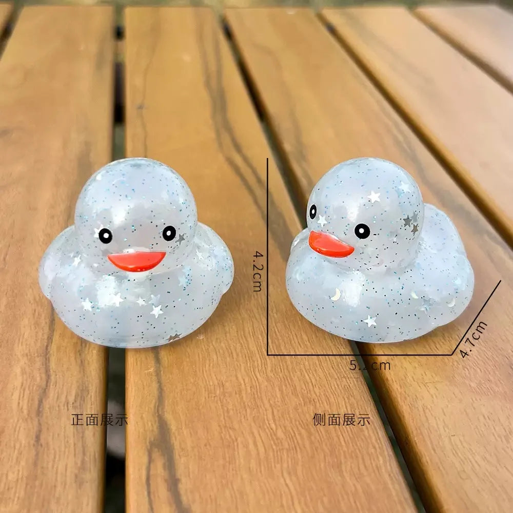Custom Rubber Ducks with Logo | CE CPC Certified | 7-Day Lead