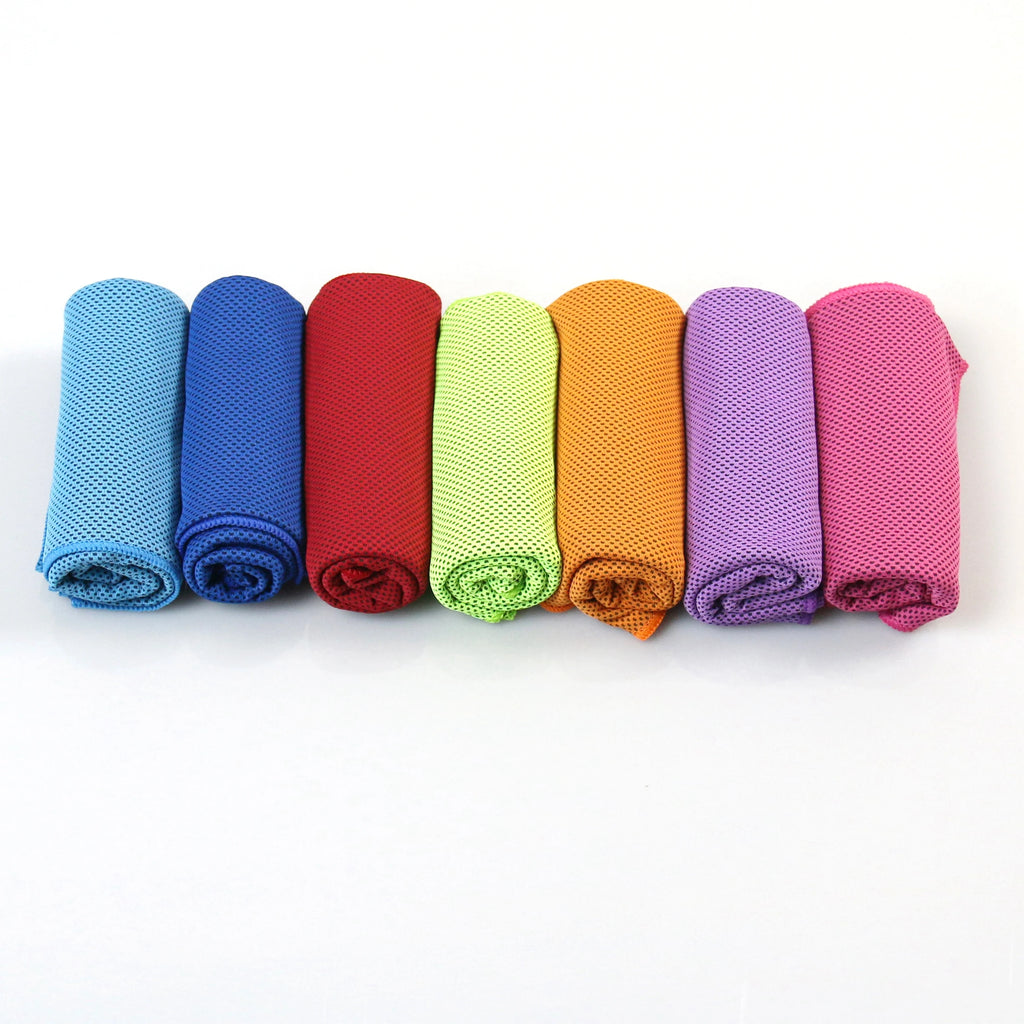 Super Dry Cooling Towel | Microfiber Sports Ice Towel