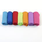 Super Dry Cooling Towel | Microfiber Sports Ice Towel