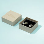 Custom Jewelry Packaging Boxes with Logo — Eco-Friendly Drawer & Magnetic Closure