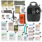 Custom Tactical Trauma Pouch | Class I Medical Device | MOQ 100