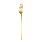 Custom Matte Finish Flatware Set — 7-Day Lead, 100 MOQ, 7 Colors
