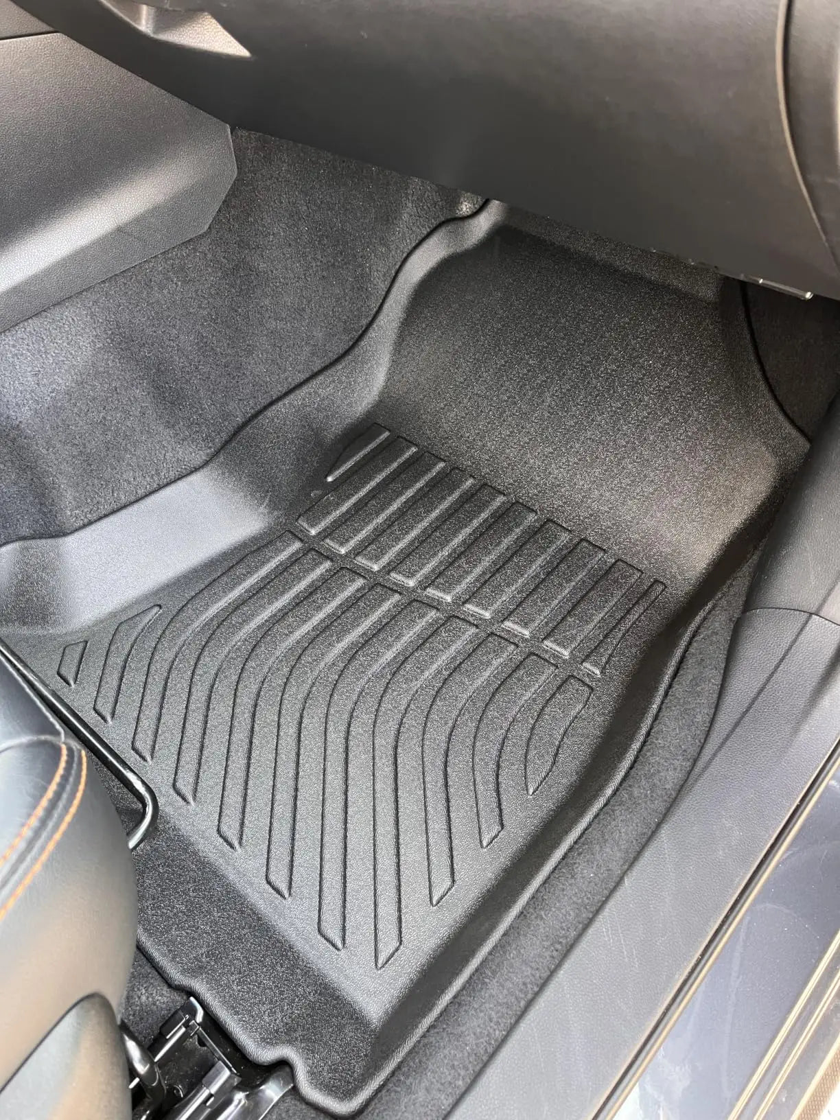 Subaru Crosstrek 2018-2023 Custom Fit All-Weather TPE Floor Mats