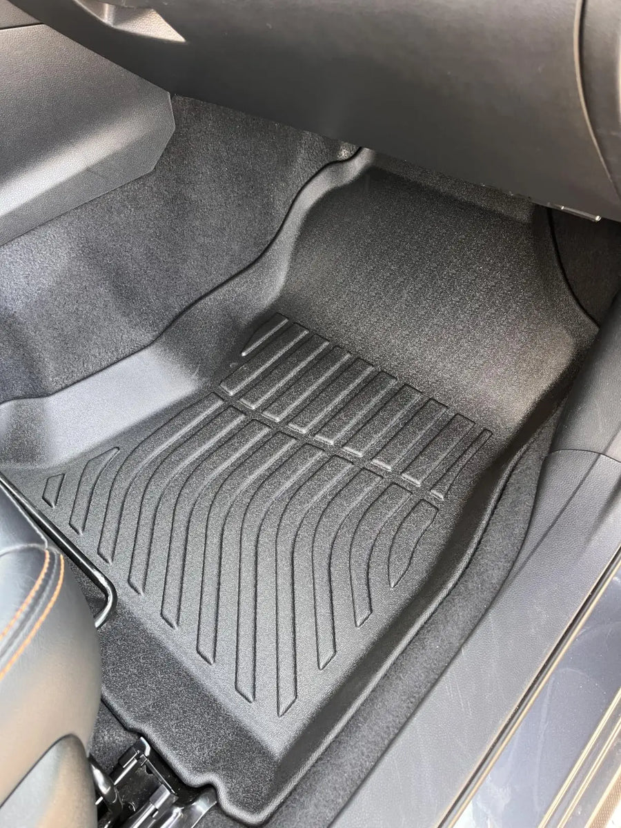 Subaru Crosstrek 2018-2023 Custom Fit All-Weather TPE Floor Mats