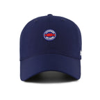 Custom Vintage Image Sporty Running Baseball Cap | 100% Polyester