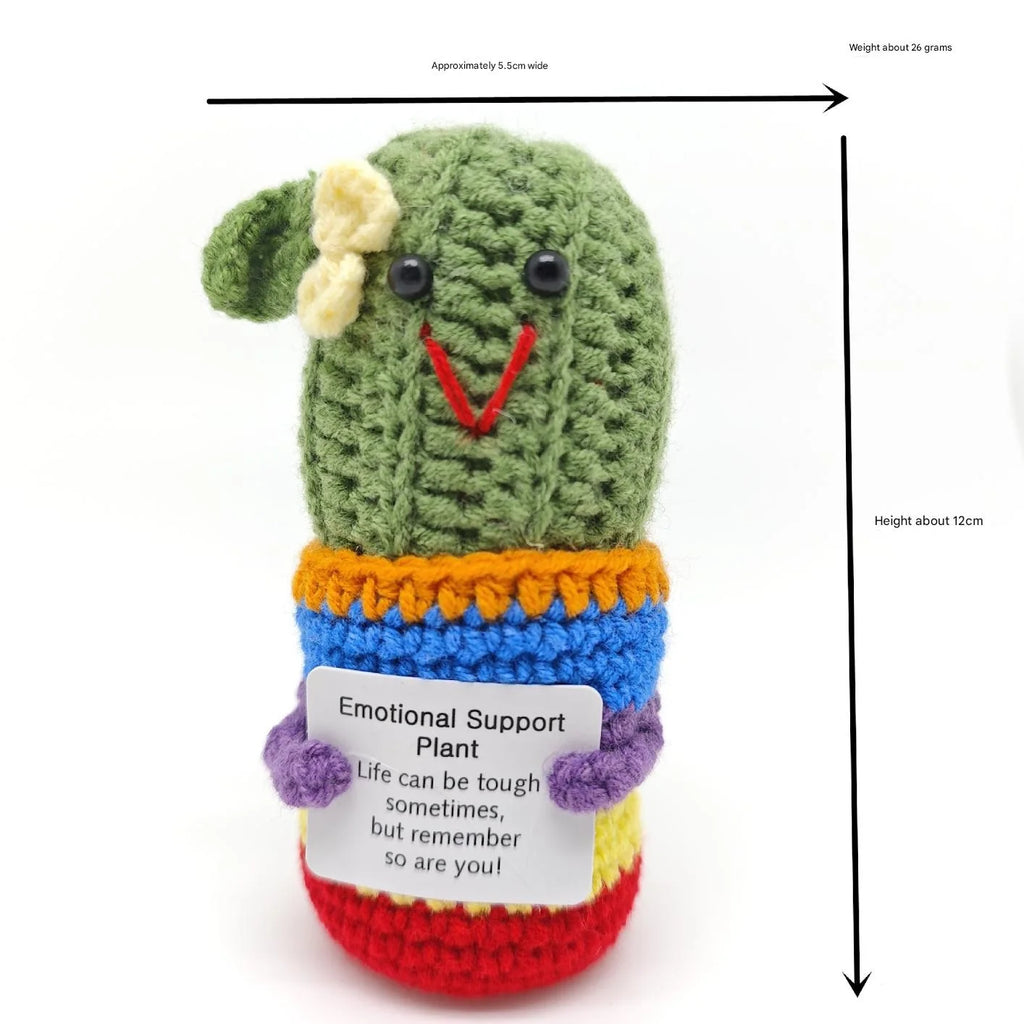 Handmade Crochet Animal Dolls | 1-Piece MOQ & 7-Day Lead Time | Corporate Gifts & Decoration