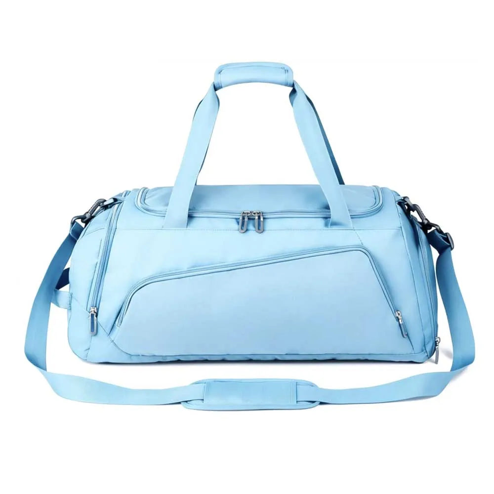 Waterproof Sports Bag | Separate Shoe Compartment | 1 MOQ | Custom Logo