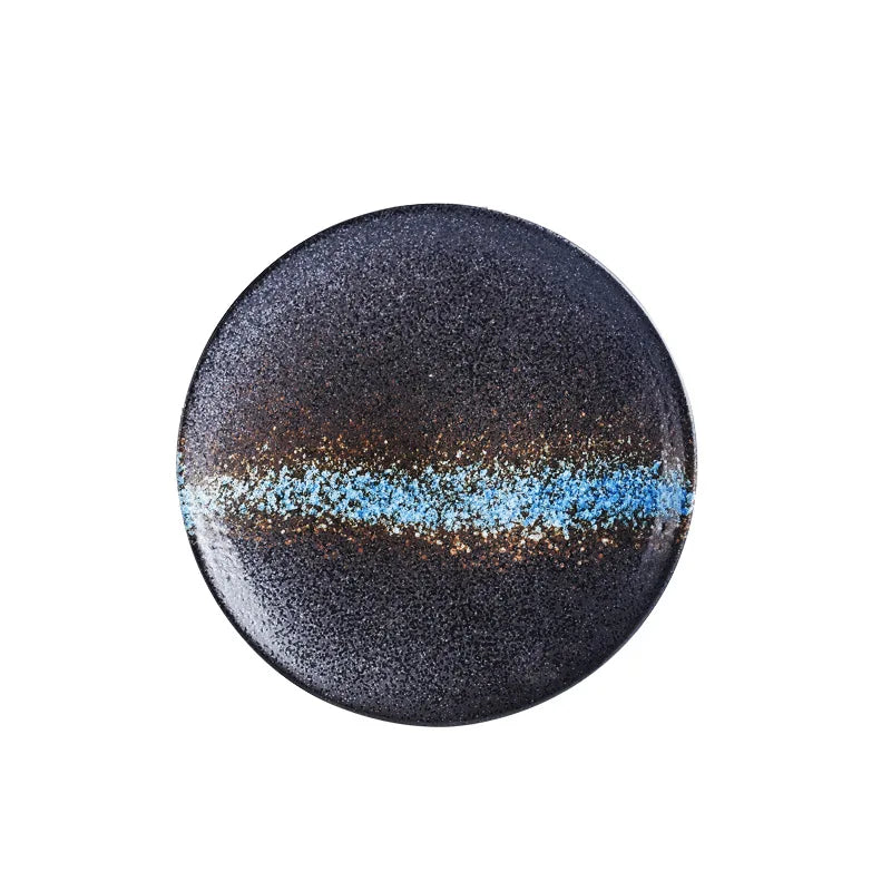 Wholesale Ceramic Plates: 20 MOQ, 3-5 Day Delivery, 6-10 Inch | Restaurant Dessert & Steak Tableware